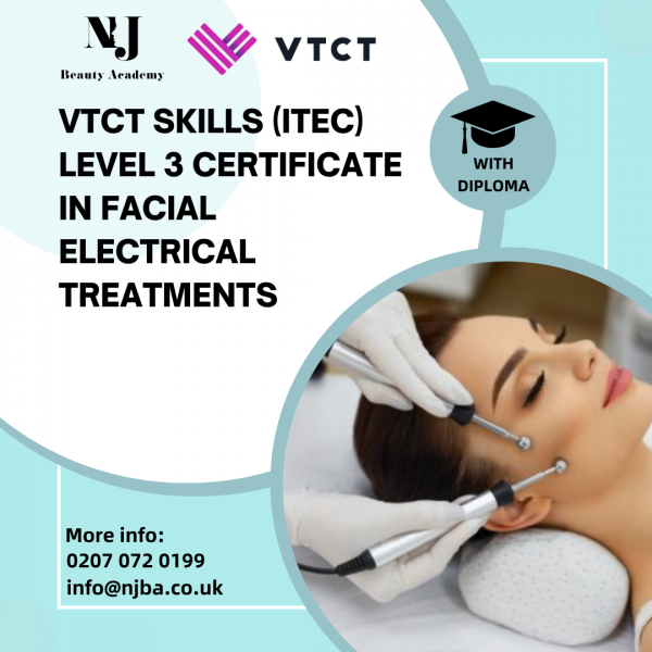 level3 facial electrical