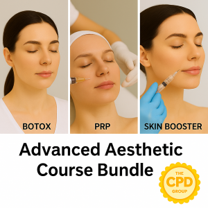 NJ Beauty Academy - Advanced Aesthetic Course Bundle