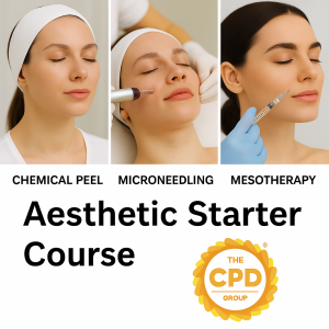 NJ Beauty Academy - Aesthetic course bundle